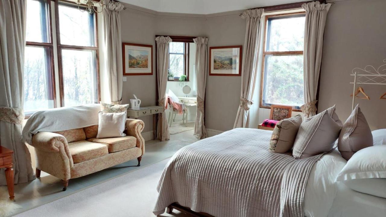 Isla Bank House Bed & Breakfast คีท ภายนอก รูปภาพ
