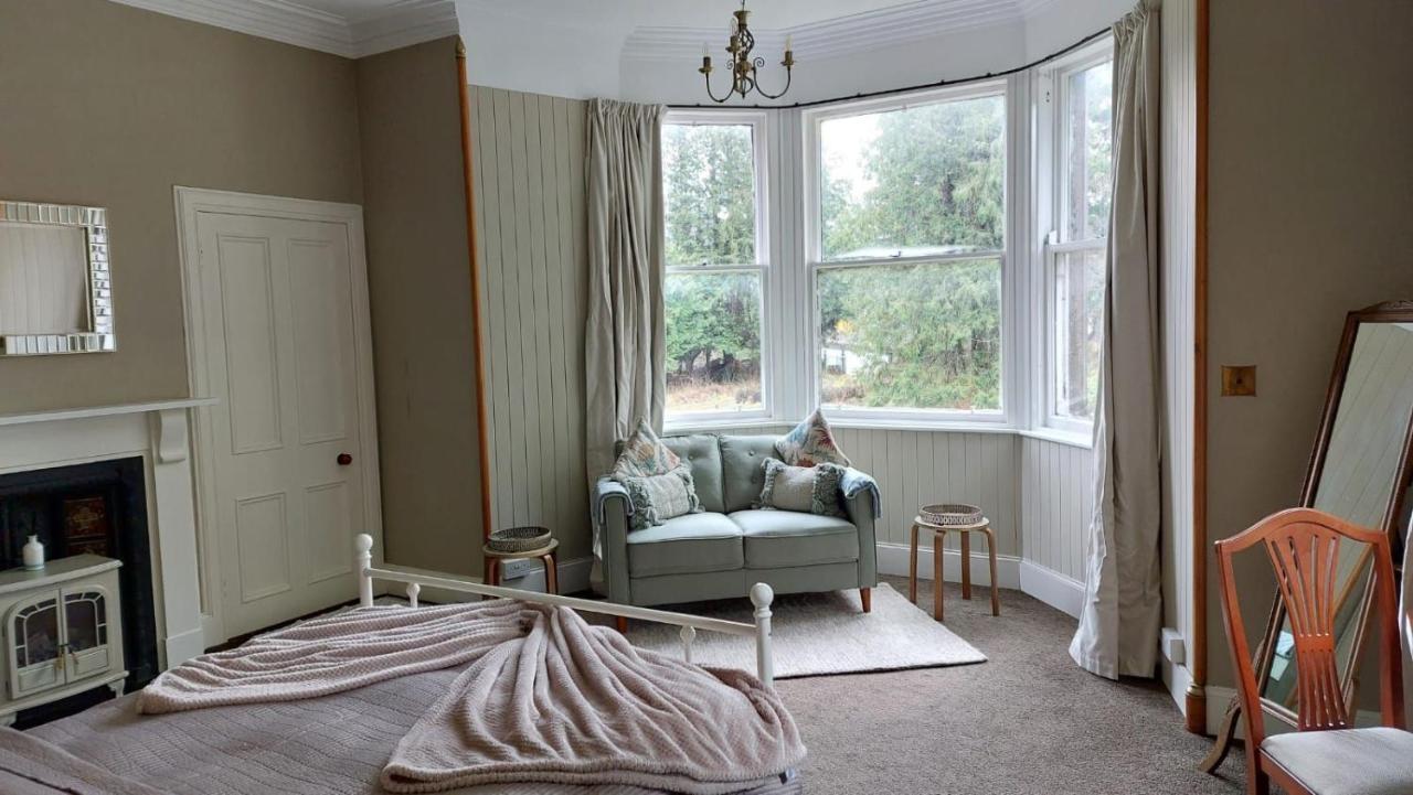Isla Bank House Bed & Breakfast คีท ภายนอก รูปภาพ