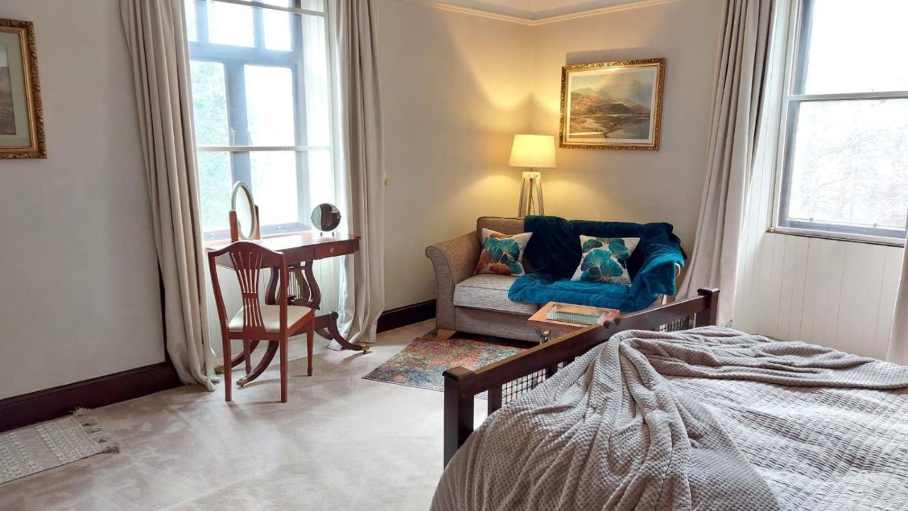 Isla Bank House Bed & Breakfast คีท ภายนอก รูปภาพ