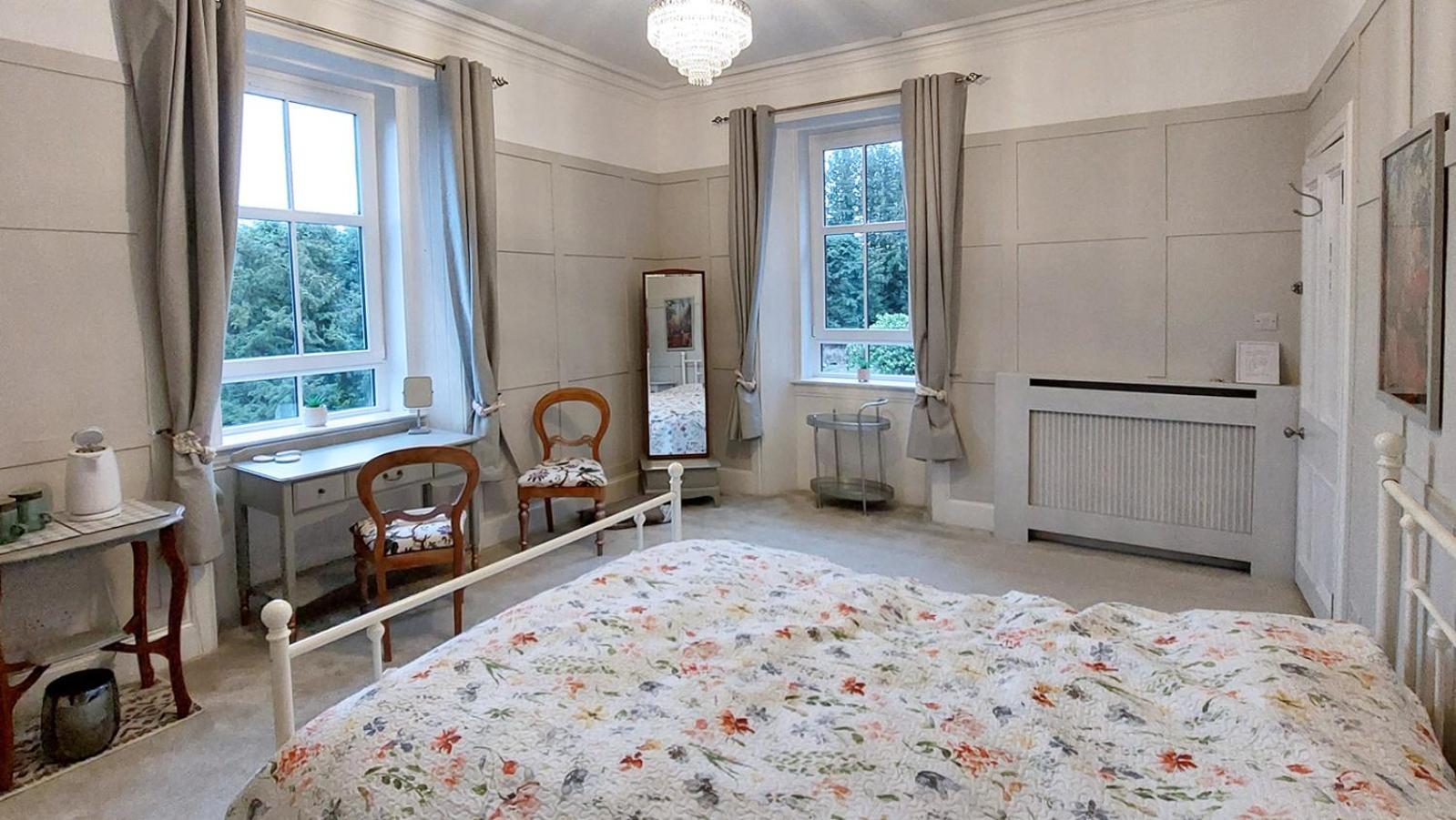 Isla Bank House Bed & Breakfast คีท ภายนอก รูปภาพ