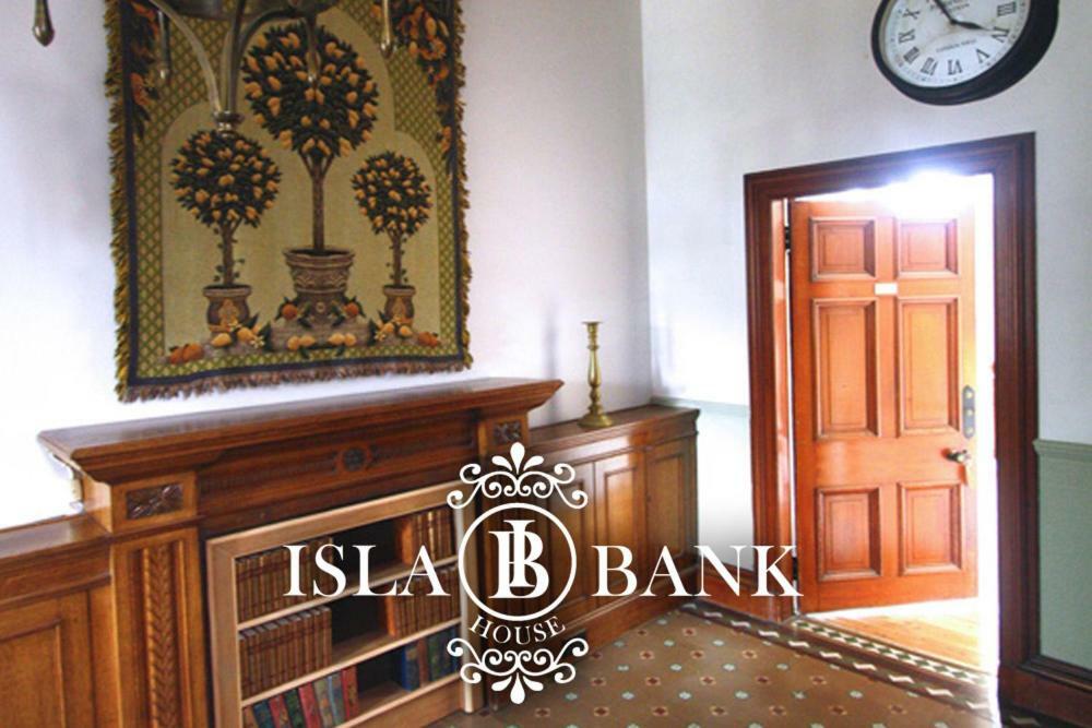 Isla Bank House Bed & Breakfast คีท ภายนอก รูปภาพ